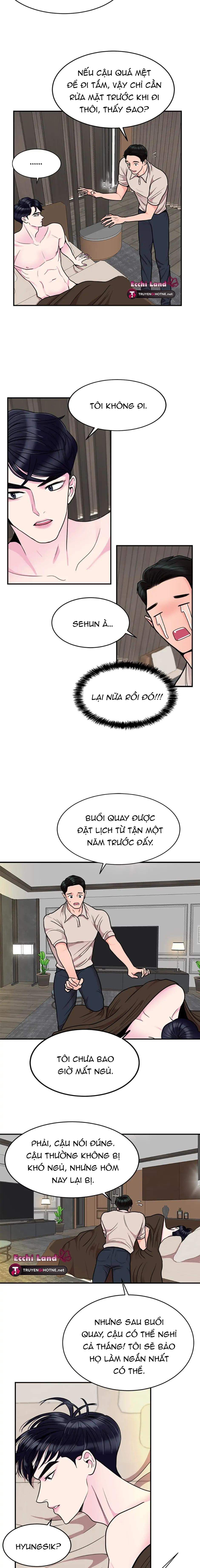 đọc truyện Nghệ Sĩ Cello Chương 10.1 ảnh 6 tại Giả Dược