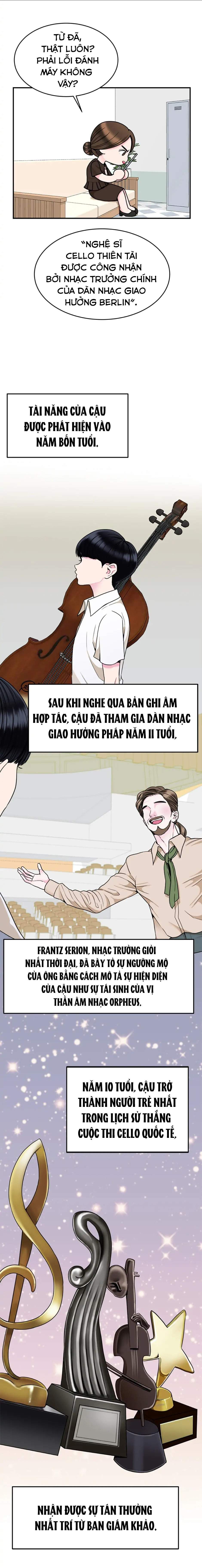 đọc truyện Nghệ Sĩ Cello Chương 1.1 ảnh 8 tại Giả Dược