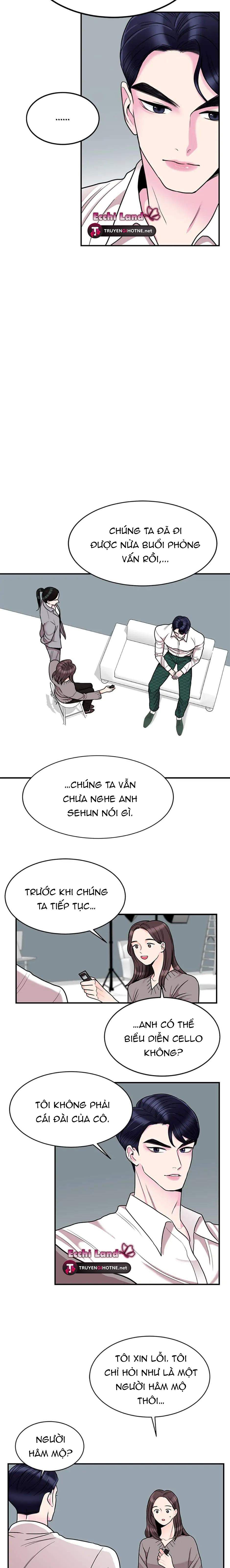 đọc truyện Nghệ Sĩ Cello Chương 11.1 ảnh 3 tại Giả Dược
