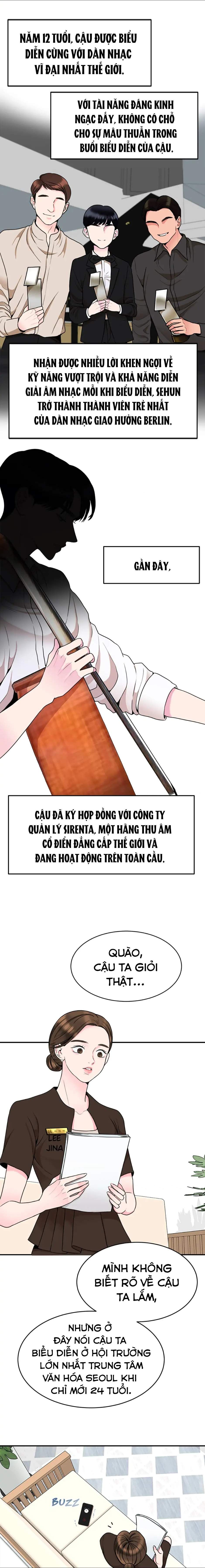đọc truyện Nghệ Sĩ Cello Chương 1.2 ảnh 1 tại Giả Dược