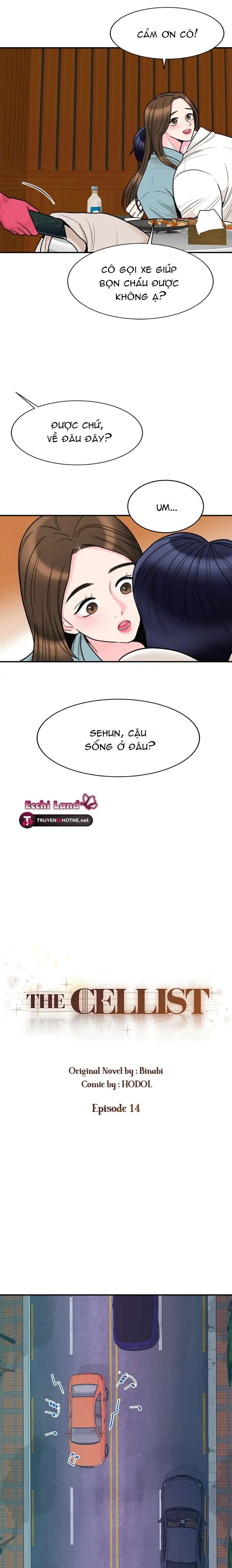 đọc truyện Nghệ Sĩ Cello Chương 14.2 ảnh 1 tại Giả Dược