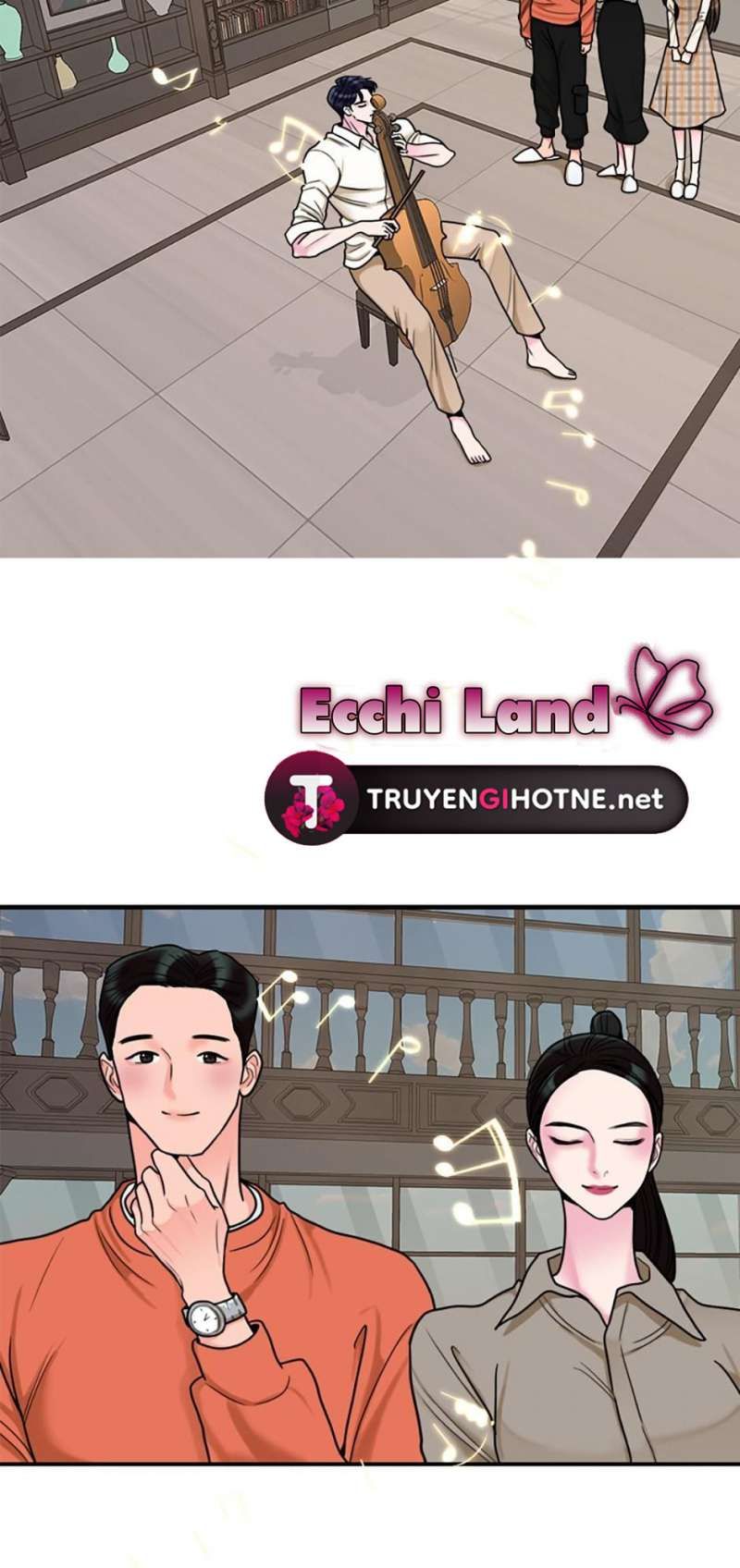 đọc truyện Nghệ Sĩ Cello Chương 20.2 ảnh 1 tại Giả Dược