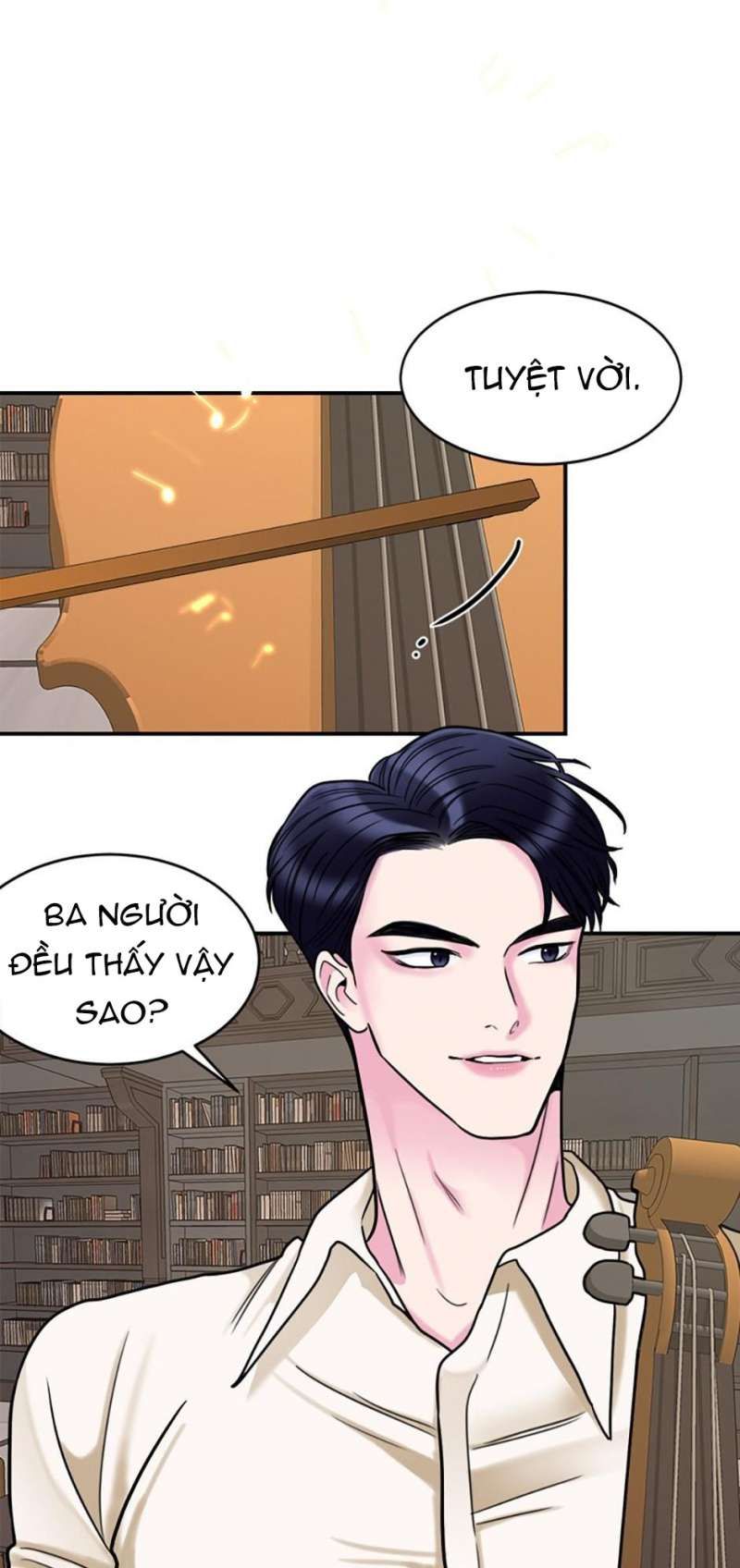 đọc truyện Nghệ Sĩ Cello Chương 20.2 ảnh 3 tại Giả Dược