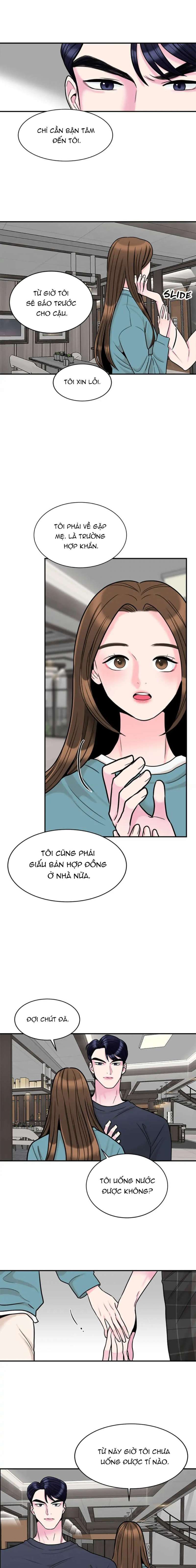 đọc truyện Nghệ Sĩ Cello Chương 26.2 ảnh 2 tại Giả Dược