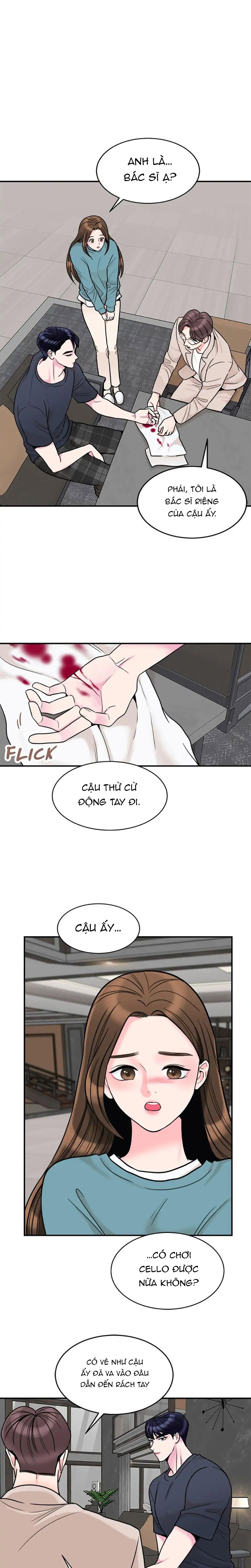 đọc truyện Nghệ Sĩ Cello Chương 27.2 ảnh 5 tại Giả Dược