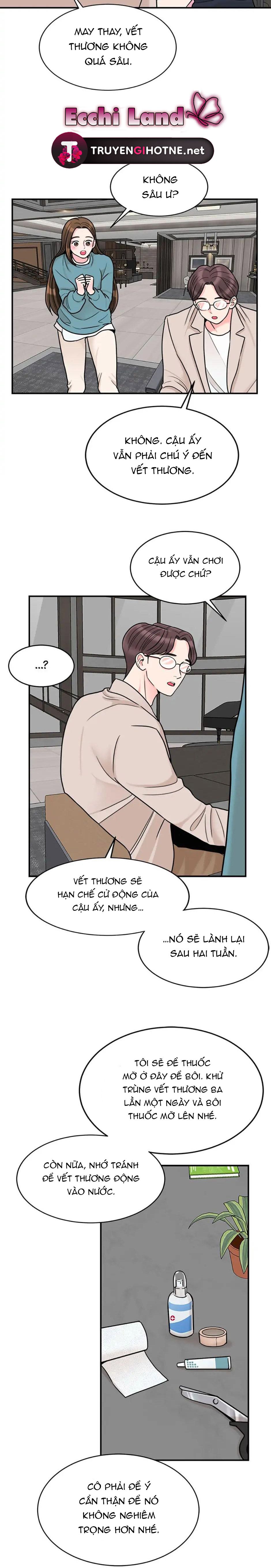 đọc truyện Nghệ Sĩ Cello Chương 27.2 ảnh 6 tại Giả Dược