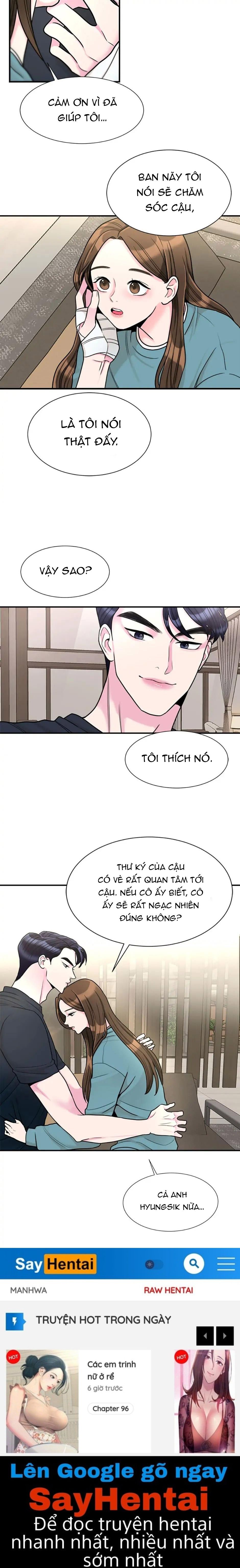 đọc truyện Nghệ Sĩ Cello Chương 28.1 ảnh 9 tại Giả Dược