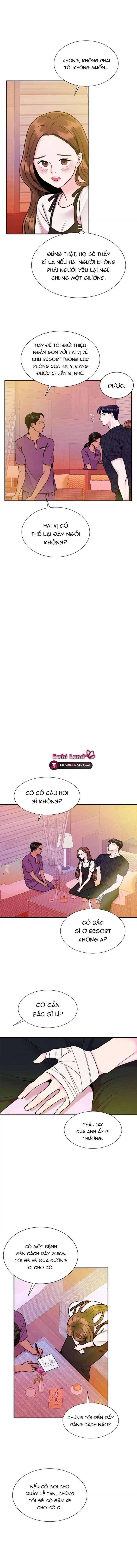 đọc truyện Nghệ Sĩ Cello Chương 30.2 ảnh 2 tại Giả Dược