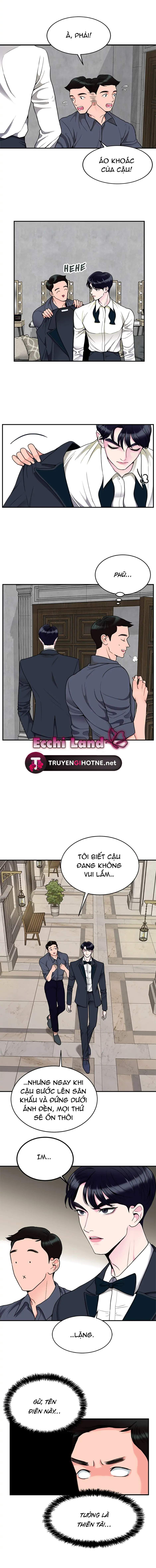đọc truyện Nghệ Sĩ Cello Chương 3.1 ảnh 2 tại Giả Dược