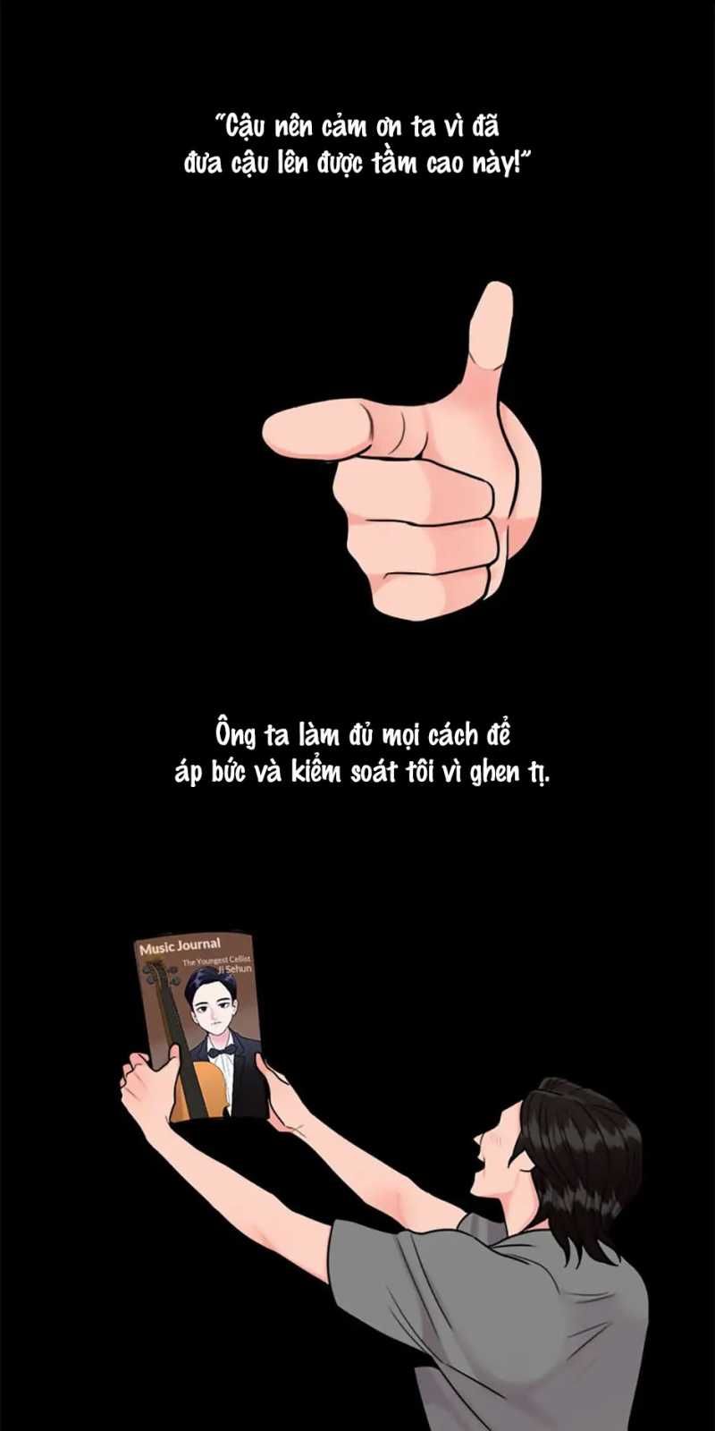 Nghệ Sĩ Cello Chương 40.2 page 13 - Giả Dược