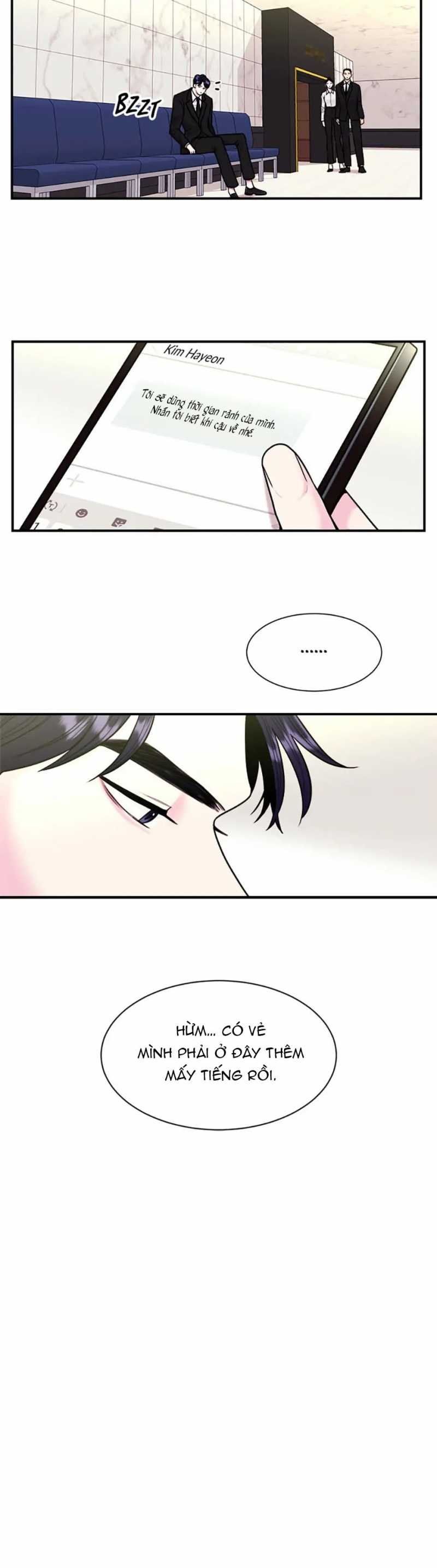 Nghệ Sĩ Cello Chương 41.1 page 13 - Giả Dược