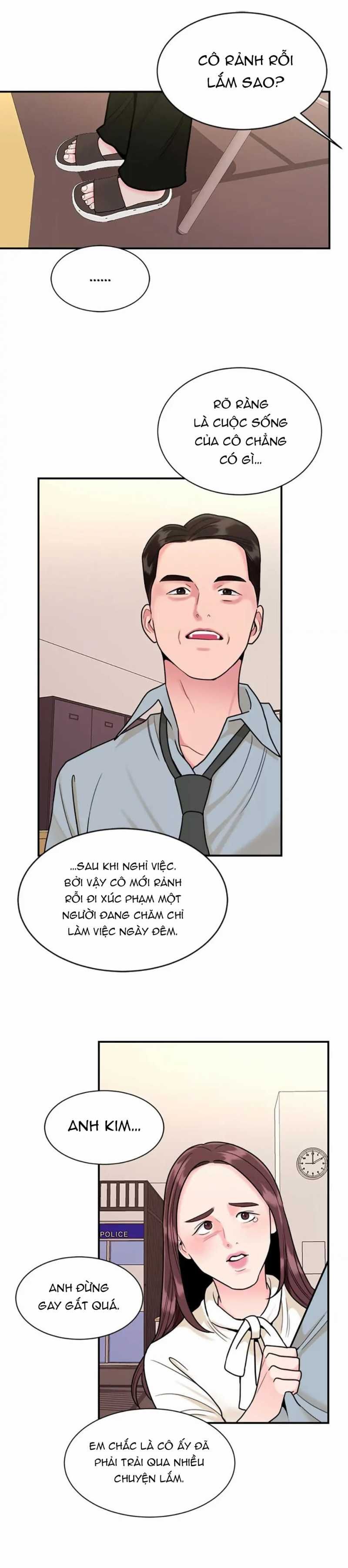 Nghệ Sĩ Cello Chương 43.1 page 8 - Giả Dược