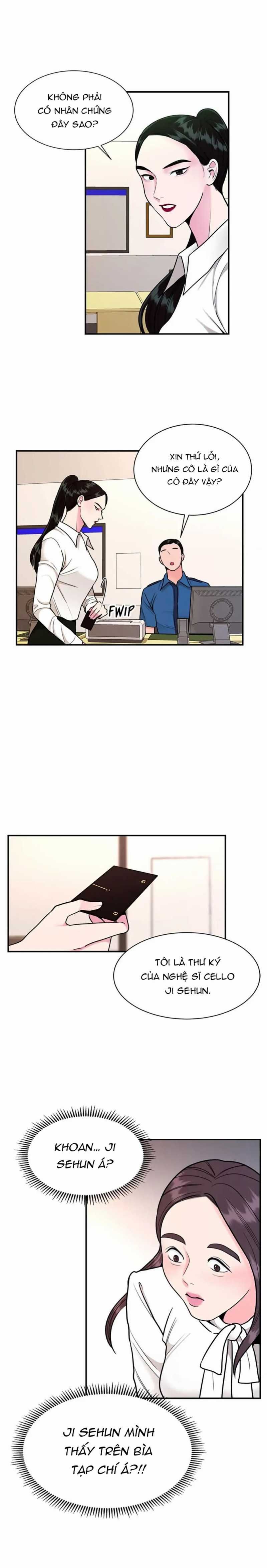Nghệ Sĩ Cello Chương 44.1 page 4 - Giả Dược