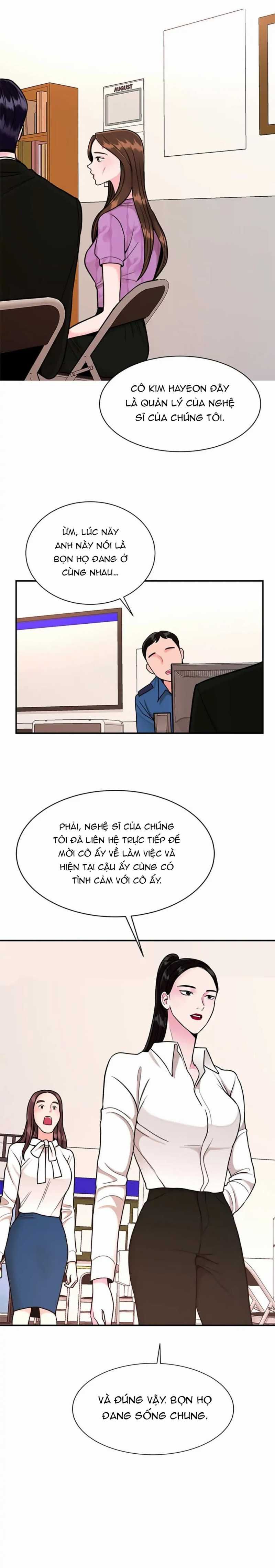 Nghệ Sĩ Cello Chương 44.1 page 5 - Giả Dược
