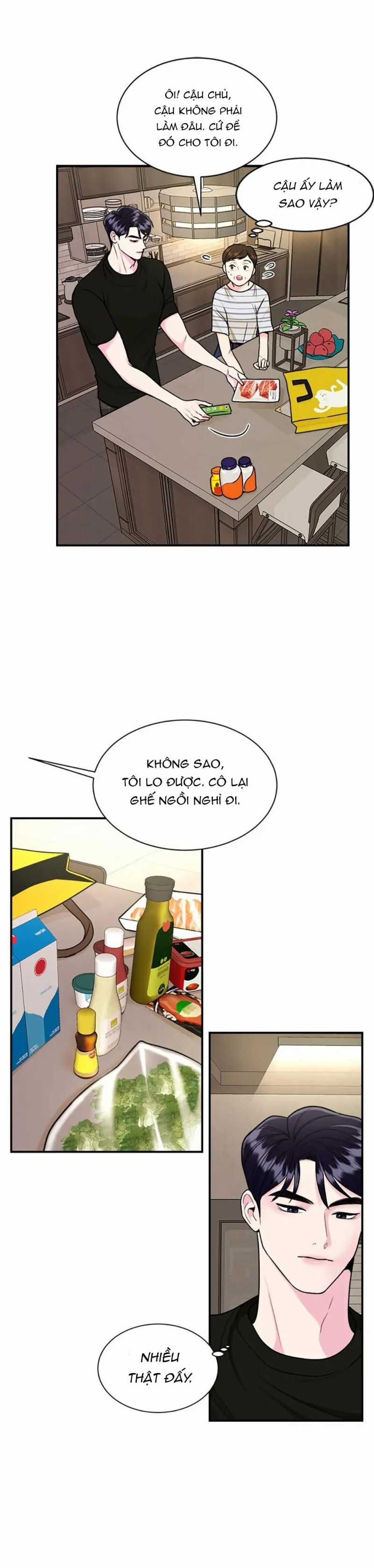 Nghệ Sĩ Cello Chương 46.1 page 11 - Giả Dược