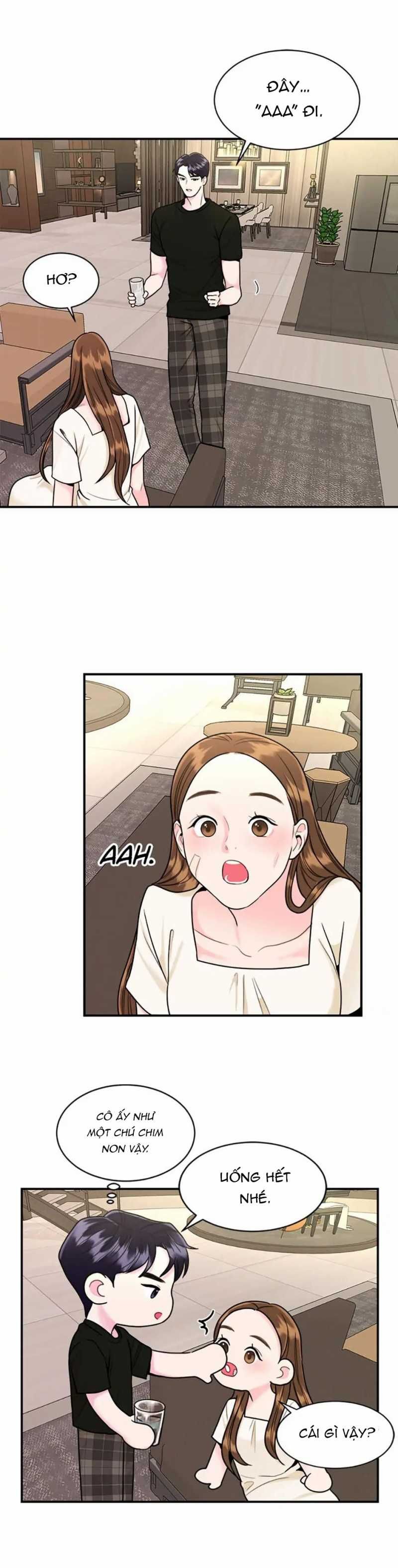 Nghệ Sĩ Cello Chương 46.1 page 14 - Giả Dược