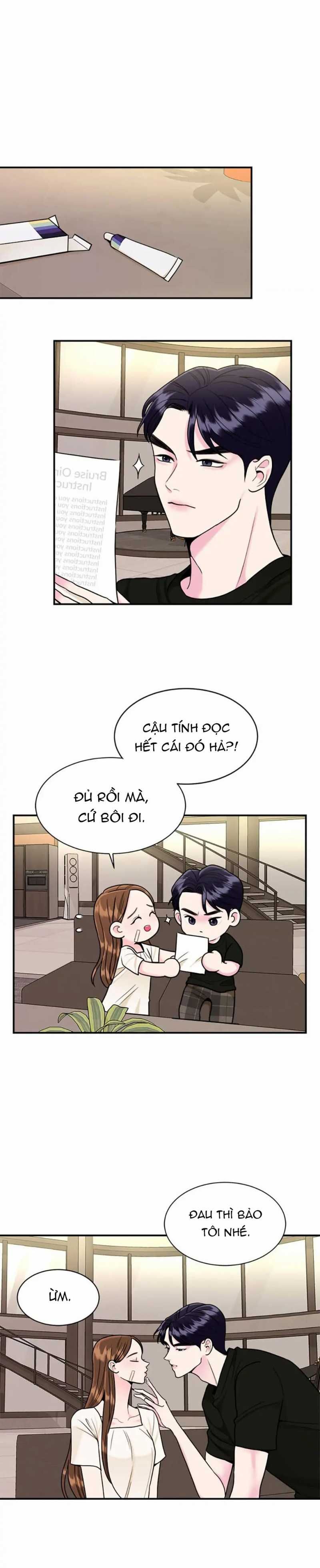Nghệ Sĩ Cello Chương 46.1 page 5 - Giả Dược