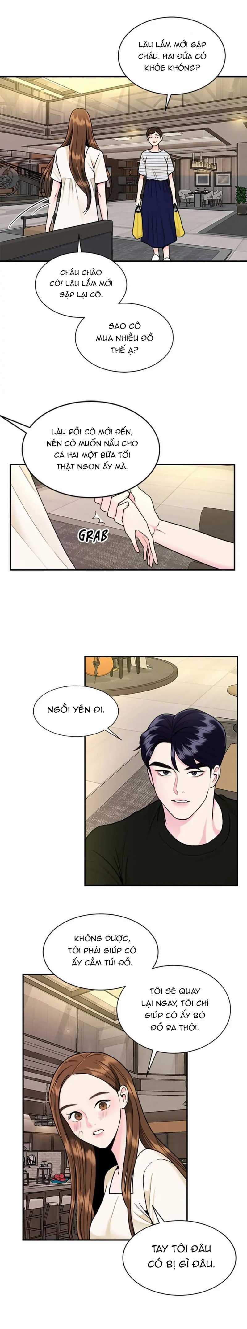 Nghệ Sĩ Cello Chương 46.1 page 8 - Giả Dược