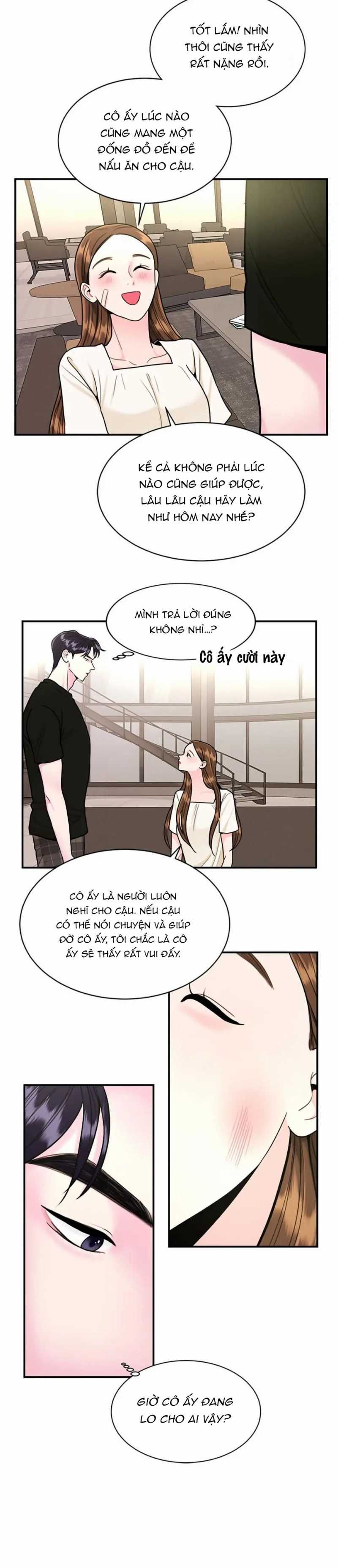 Nghệ Sĩ Cello Chương 46.2 page 3 - Giả Dược