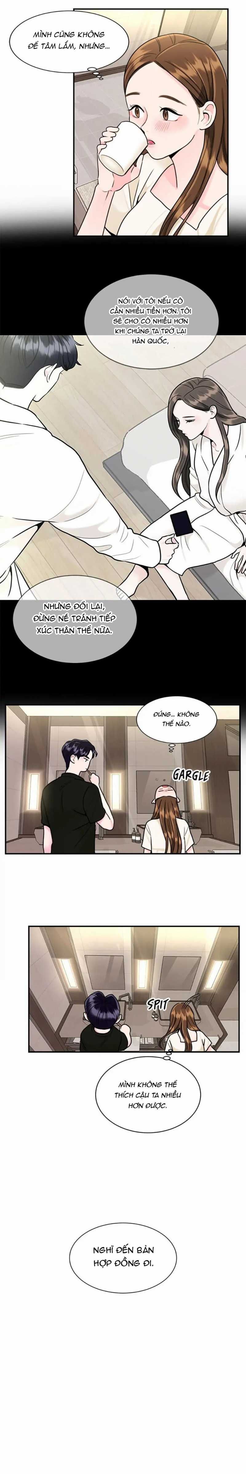 Nghệ Sĩ Cello Chương 46.2 page 9 - Giả Dược