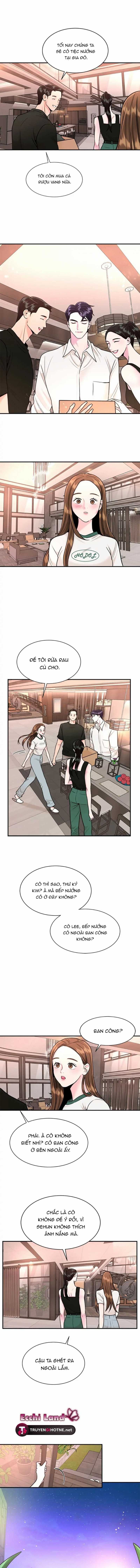 Nghệ Sĩ Cello Chương 49.1 page 5 - Giả Dược