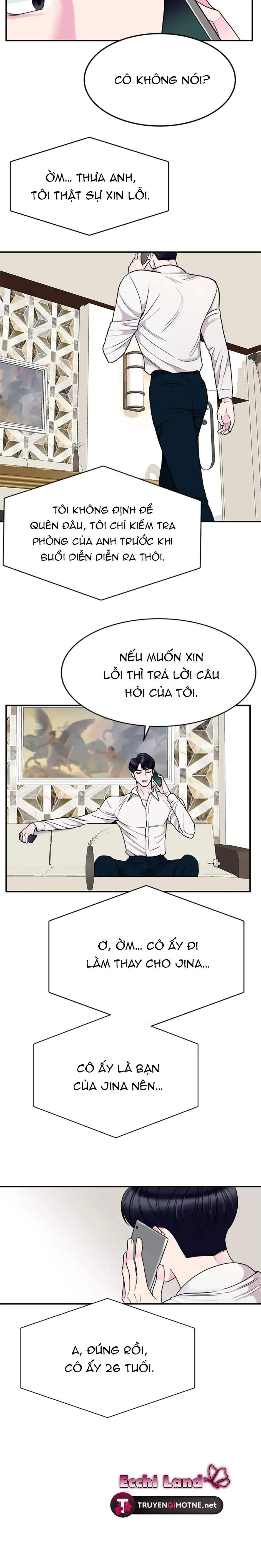 đọc truyện Nghệ Sĩ Cello Chương 5.1 ảnh 14 tại Giả Dược