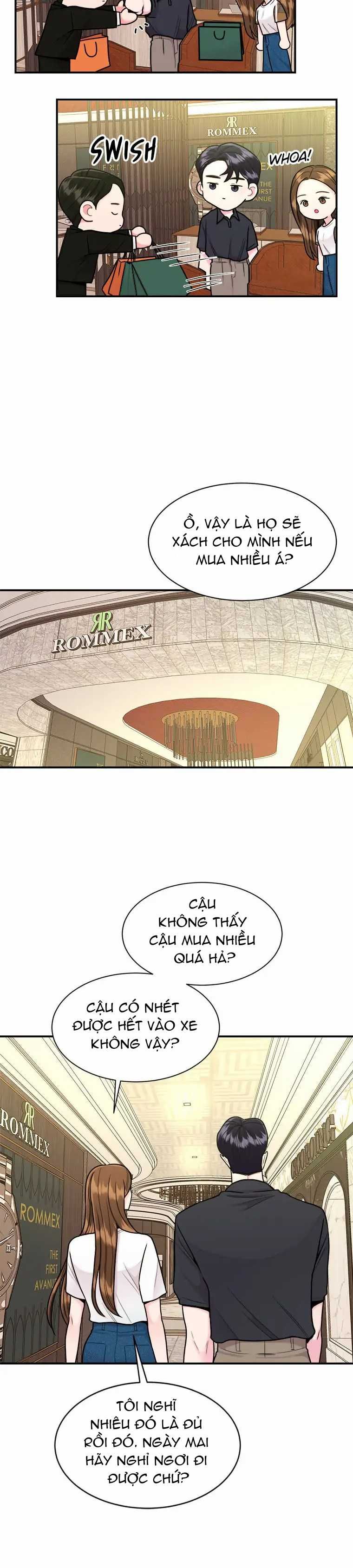 Nghệ Sĩ Cello Chương 53.1 page 8 - Giả Dược