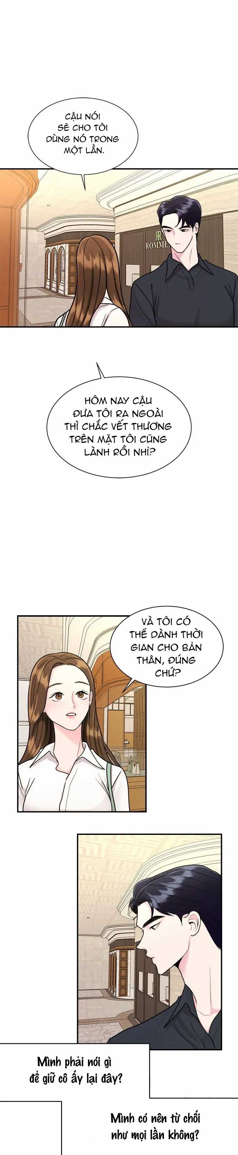 Nghệ Sĩ Cello Chương 53.2 page 6 - Giả Dược