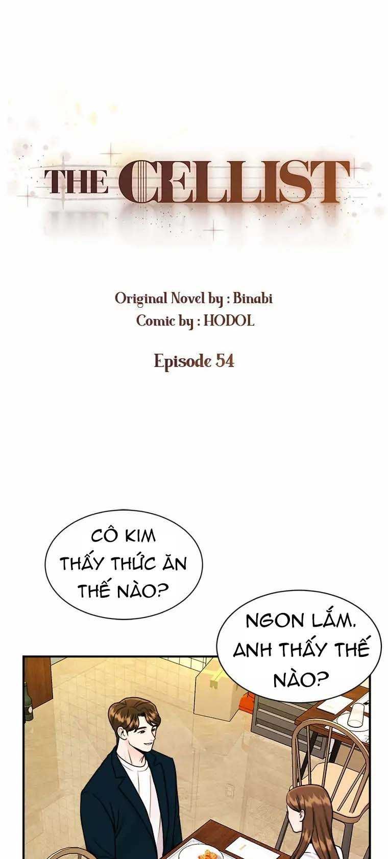 Nghệ Sĩ Cello Chương 54.1 page 2 - Giả Dược