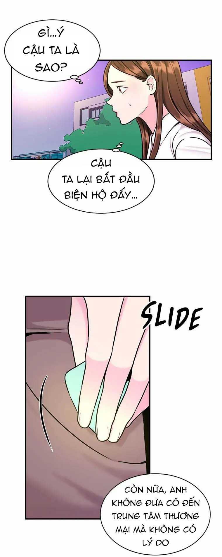 Nghệ Sĩ Cello Chương 54.2 page 12 - Giả Dược