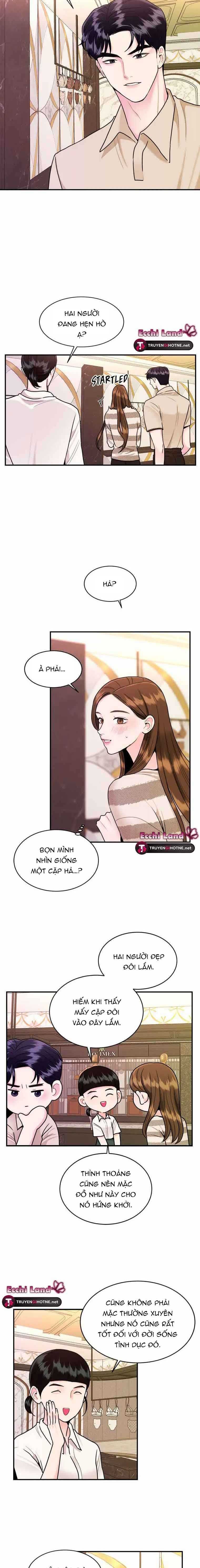 đọc truyện Nghệ Sĩ Cello Chương 64.1 ảnh 3 tại Giả Dược