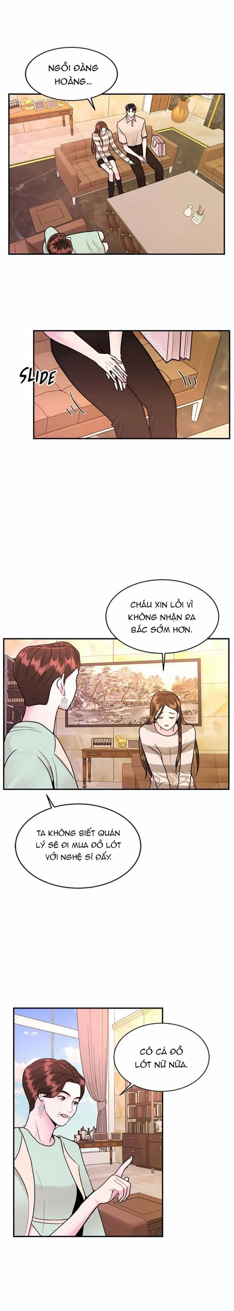 đọc truyện Nghệ Sĩ Cello Chương 65.1 ảnh 3 tại Giả Dược