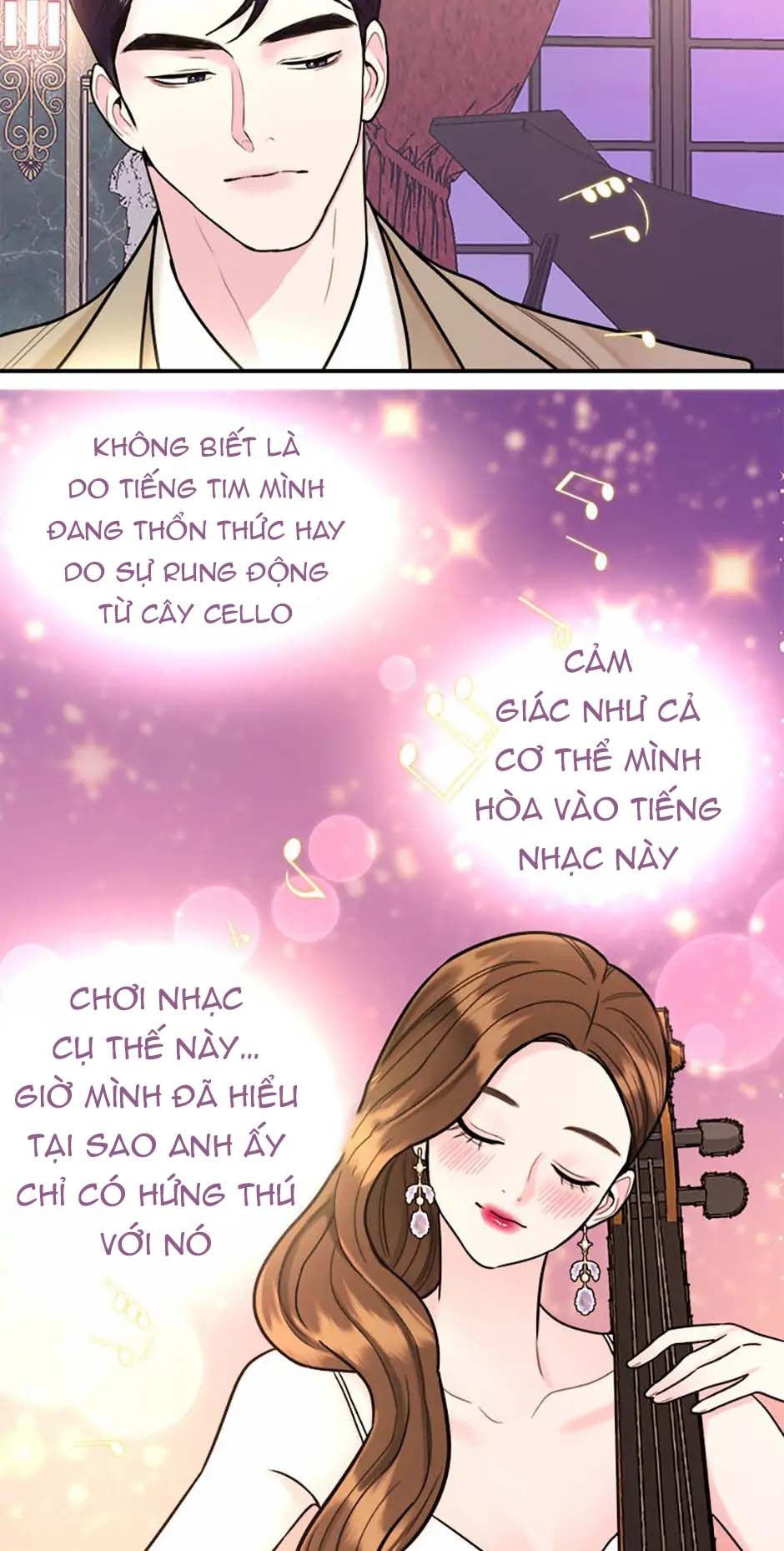 đọc truyện Nghệ Sĩ Cello Chương 76.1 ảnh 18 tại Giả Dược
