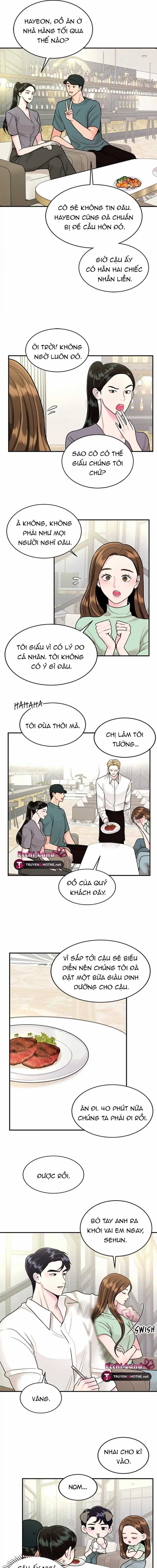 đọc truyện Nghệ Sĩ Cello Chương 78.2 ảnh 3 tại Giả Dược