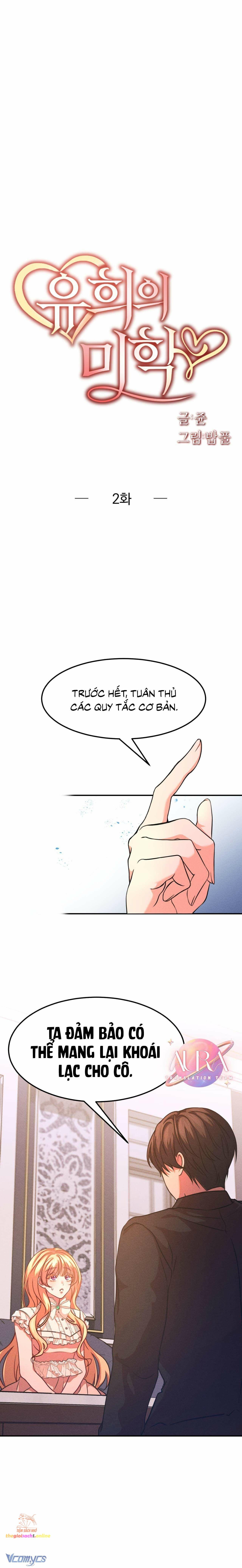 đọc truyện Nghệ Thuật Của Trò Chơi Chương 2 ảnh 1 tại Thiên Thai Truyện