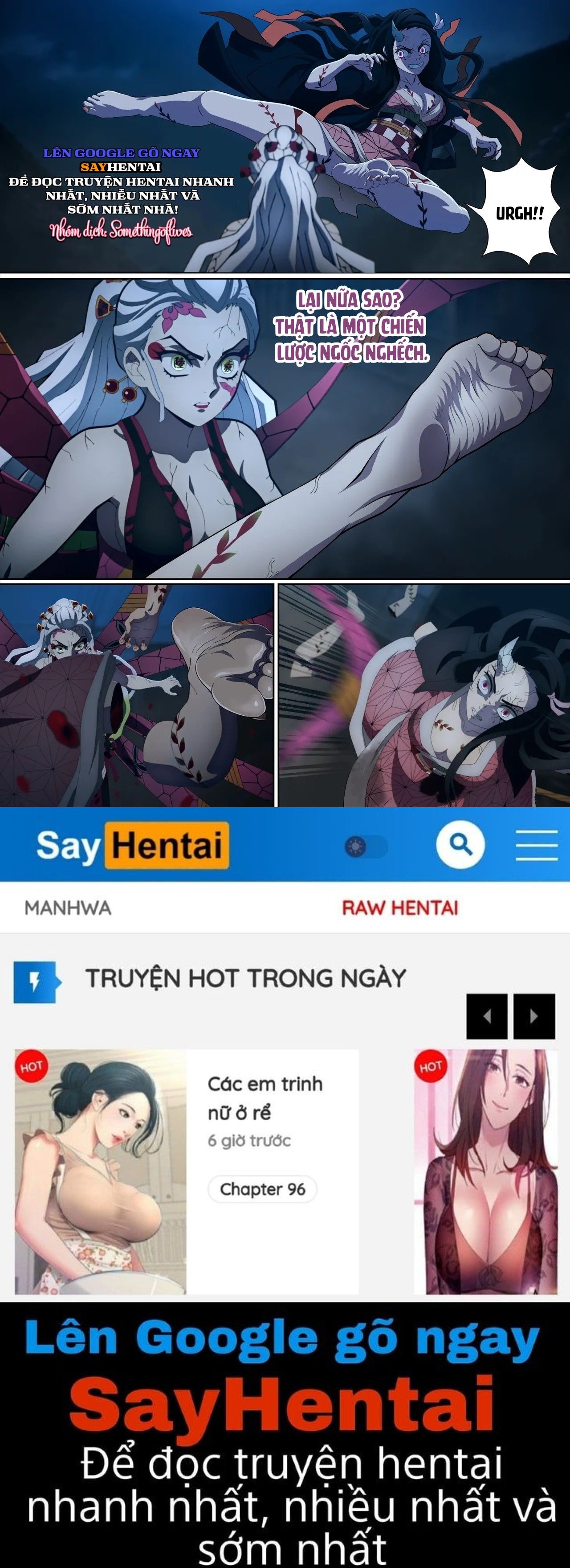 đọc truyện Nghệ Thuật Hút Máu Của Daki Chương 1 ảnh 22 tại Giả Dược