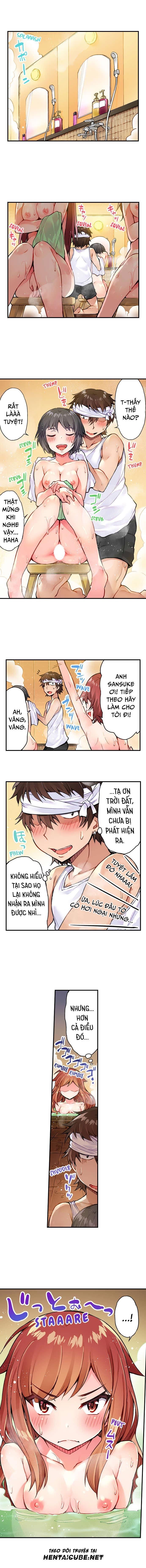 đọc truyện Nghề Truyền Thống Kì Cọ Cơ Thể Con Gái Chương 13 ảnh 11 tại Giả Dược