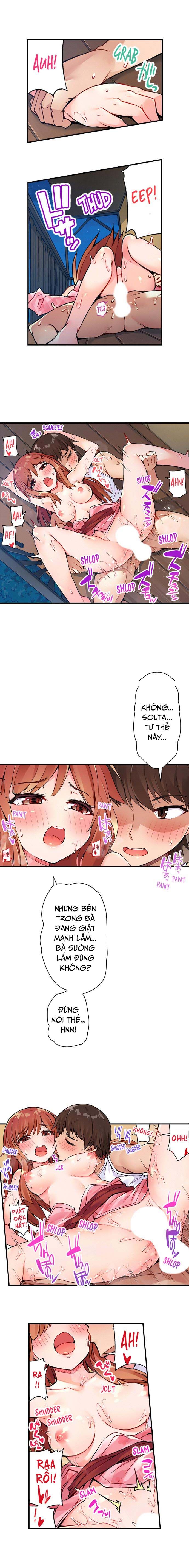đọc truyện Nghề Truyền Thống Kì Cọ Cơ Thể Con Gái Chương 17 ảnh 16 tại Giả Dược