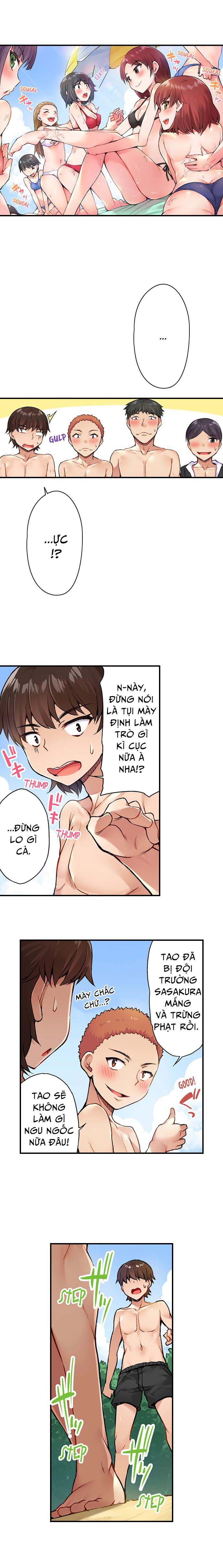đọc truyện Nghề Truyền Thống Kì Cọ Cơ Thể Con Gái Chương 19 ảnh 3 tại Giả Dược