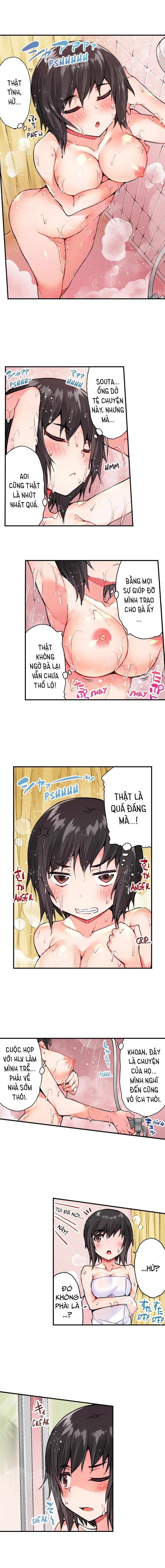 đọc truyện Nghề Truyền Thống Kì Cọ Cơ Thể Con Gái Chương 25 ảnh 14 tại Giả Dược