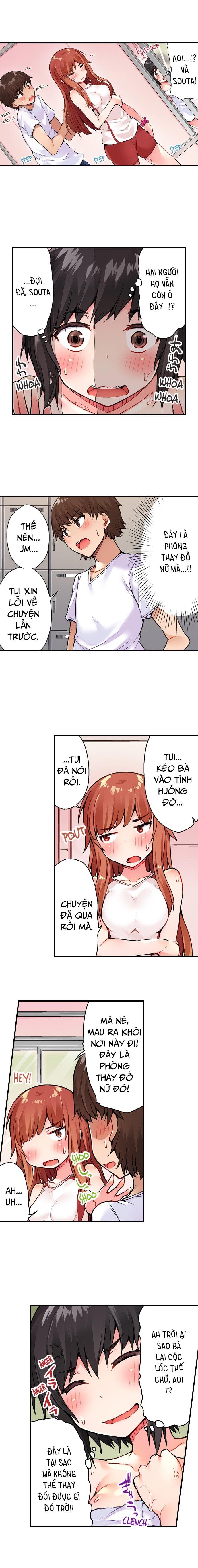 đọc truyện Nghề Truyền Thống Kì Cọ Cơ Thể Con Gái Chương 25 ảnh 15 tại Giả Dược