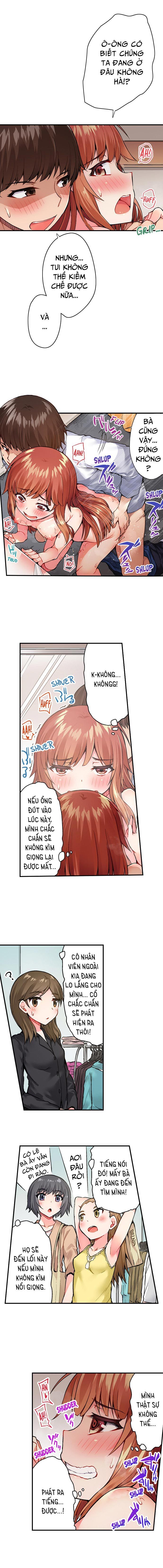 đọc truyện Nghề Truyền Thống Kì Cọ Cơ Thể Con Gái Chương 25 ảnh 3 tại Giả Dược