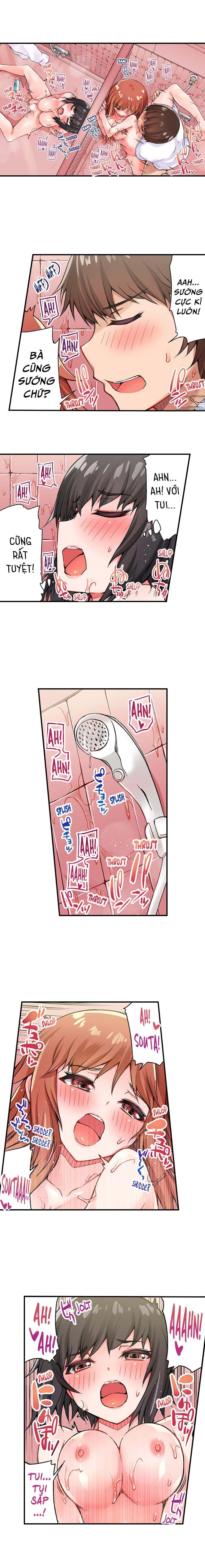 đọc truyện Nghề Truyền Thống Kì Cọ Cơ Thể Con Gái Chương 27 ảnh 16 tại Giả Dược