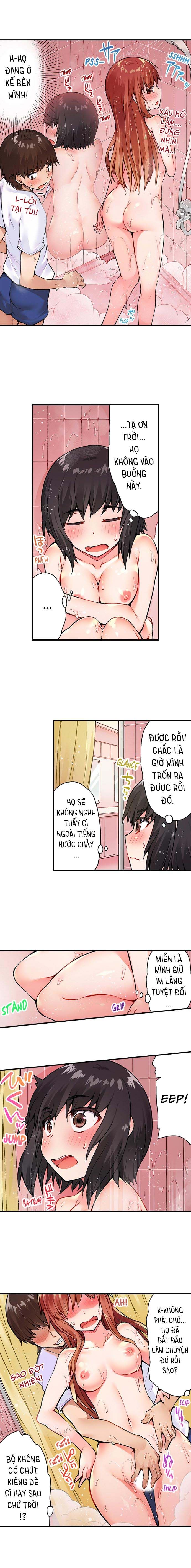 đọc truyện Nghề Truyền Thống Kì Cọ Cơ Thể Con Gái Chương 27 ảnh 5 tại Giả Dược