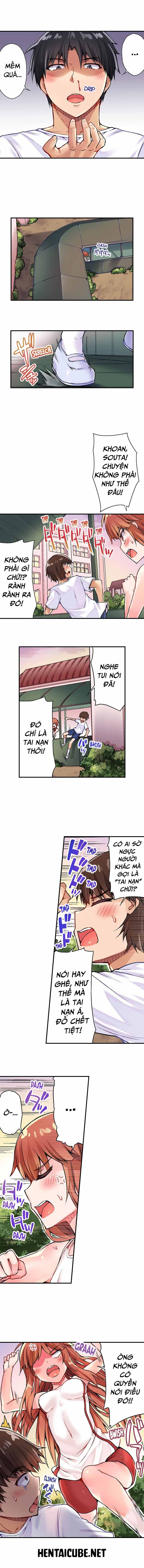 đọc truyện Nghề Truyền Thống Kì Cọ Cơ Thể Con Gái Chương 29 ảnh 12 tại Truyện Dạ Ký