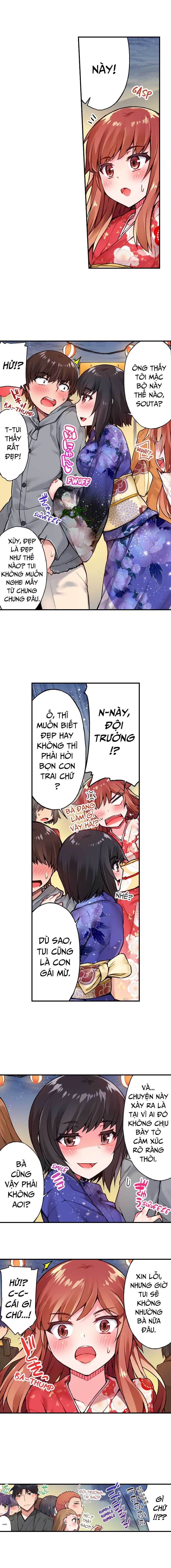 đọc truyện Nghề Truyền Thống Kì Cọ Cơ Thể Con Gái Chương 33 ảnh 5 tại Giả Dược