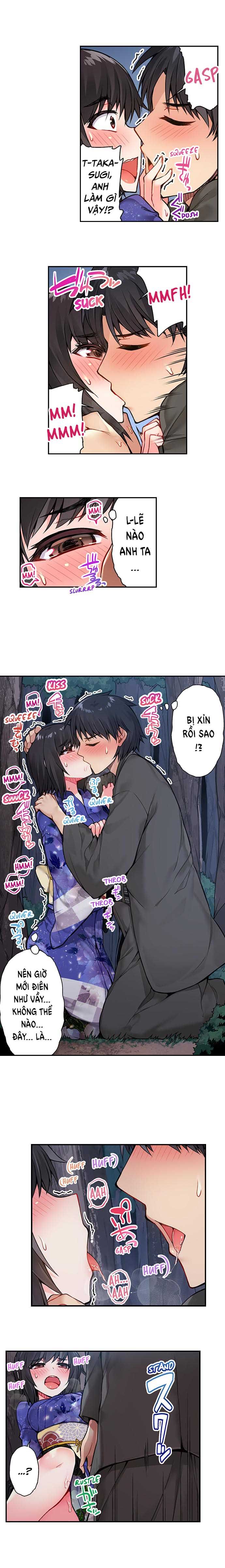 đọc truyện Nghề Truyền Thống Kì Cọ Cơ Thể Con Gái Chương 35 ảnh 13 tại Giả Dược