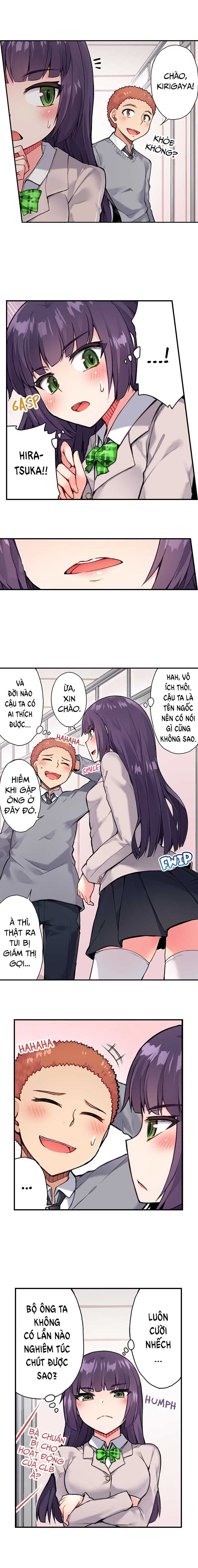 đọc truyện Nghề Truyền Thống Kì Cọ Cơ Thể Con Gái Chương 37 ảnh 4 tại Giả Dược
