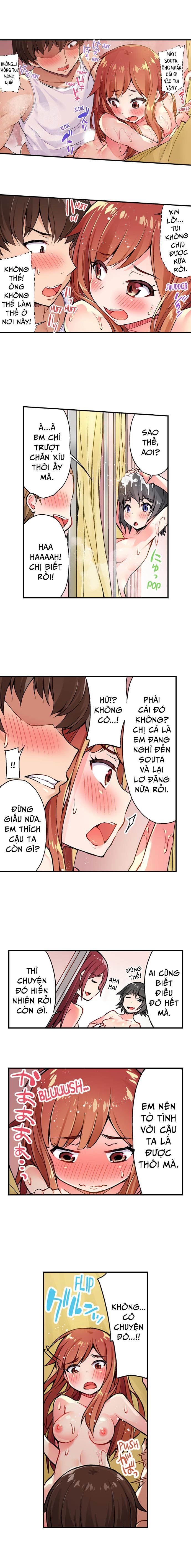đọc truyện Nghề Truyền Thống Kì Cọ Cơ Thể Con Gái Chương 9 ảnh 3 tại Giả Dược