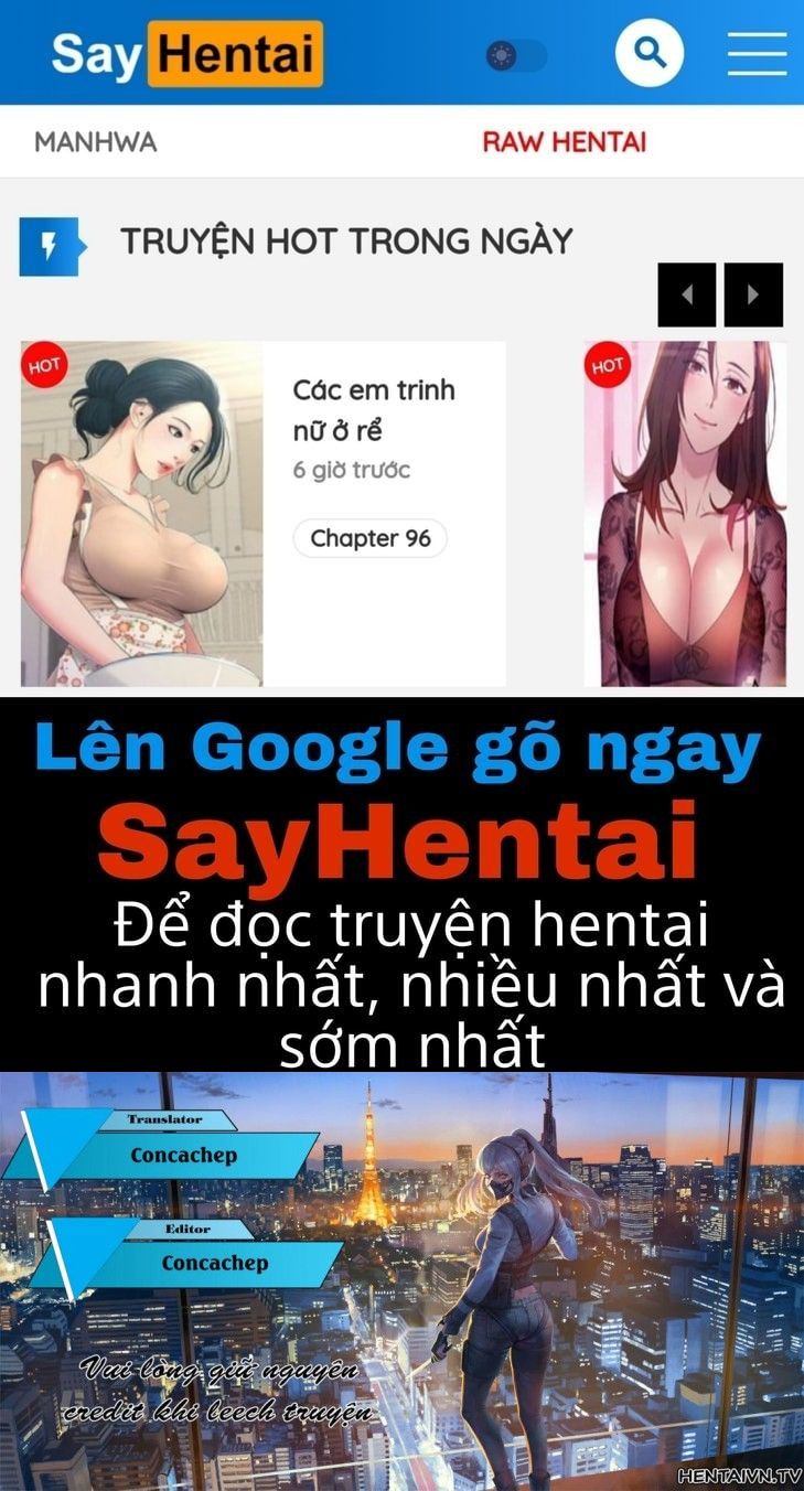 Nghỉ Hè Với Chị Dâu Oneshot page 1 - Giả Dược
